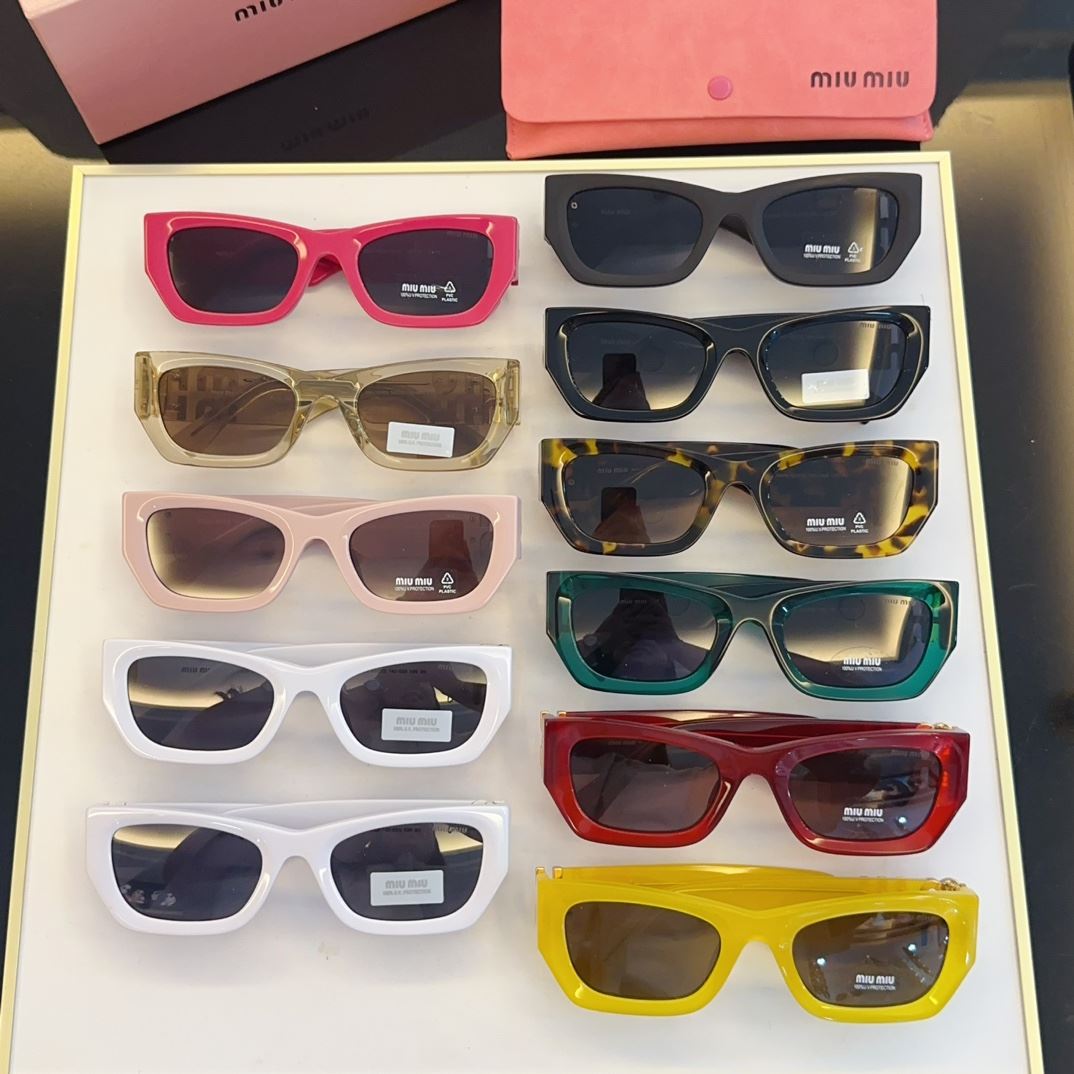 Miu Miu Sunglasses